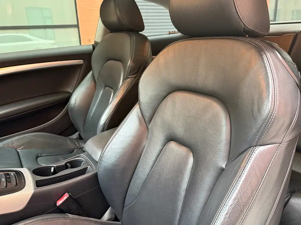 Audi A5 (Import) — миниатюра 19