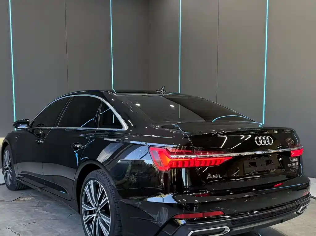 Audi A6L — миниатюра 6