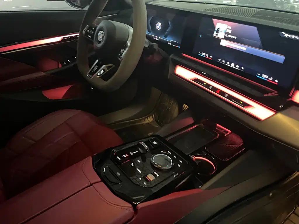 BMW 5 Series — фотографии объявления, Фото 14