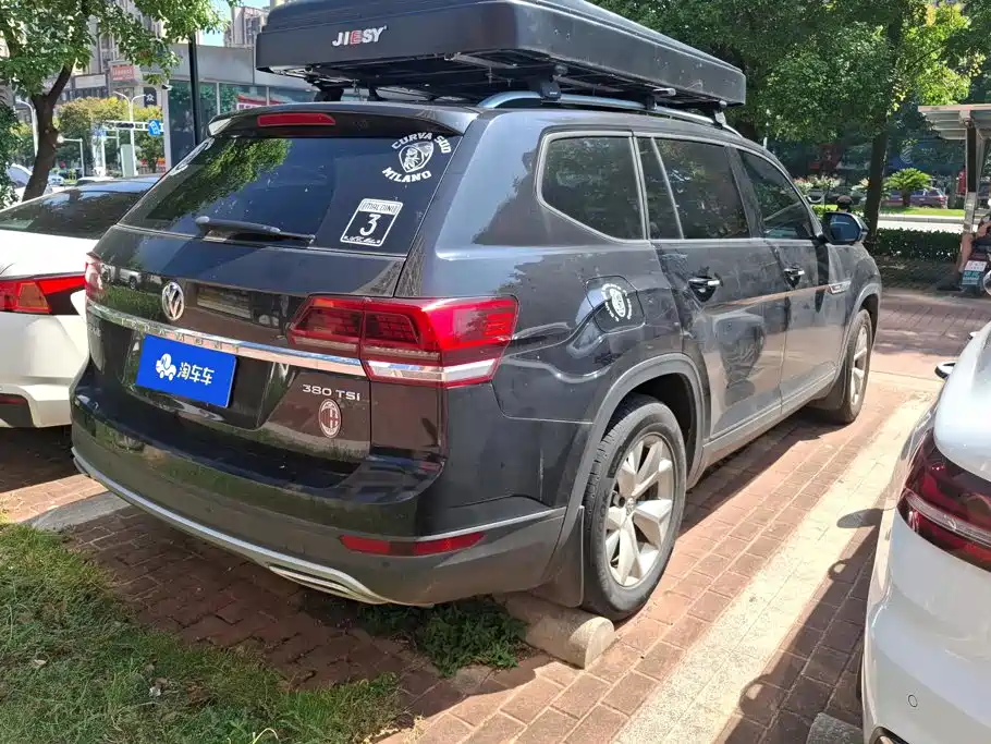 Volkswagen Teramont — миниатюра 3
