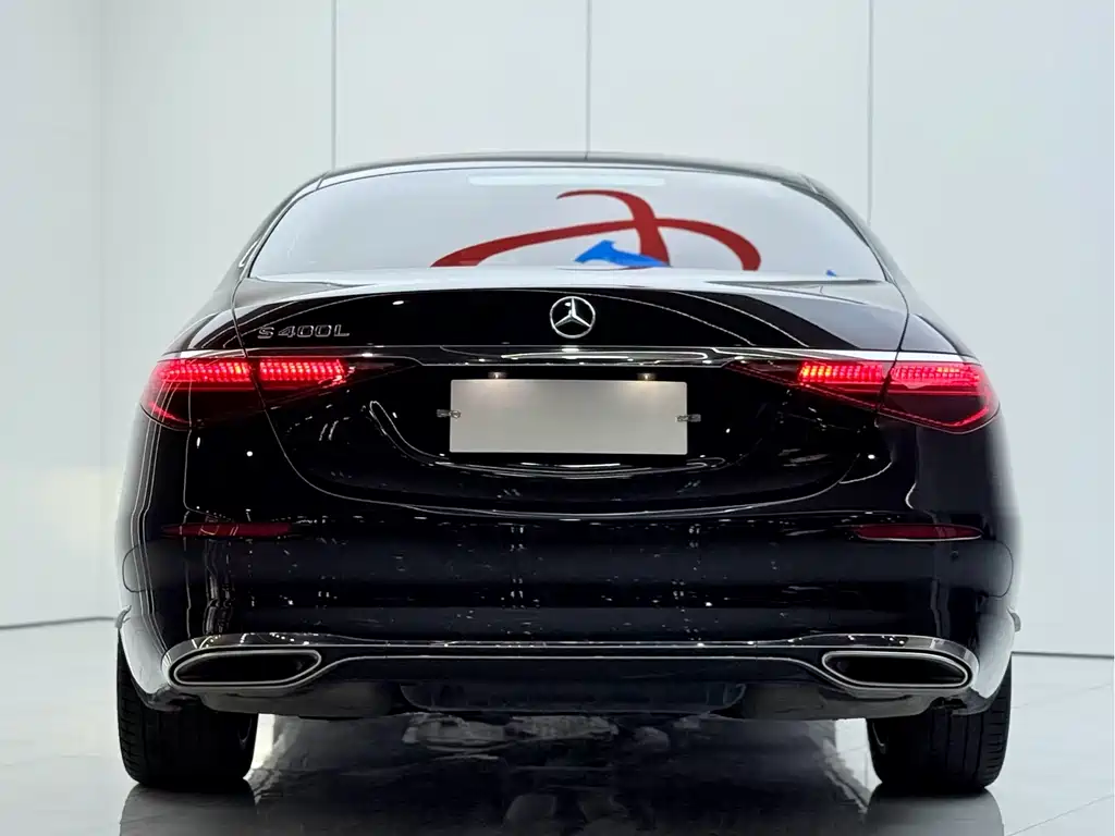 Mercedes-Benz S-Class — миниатюра 18