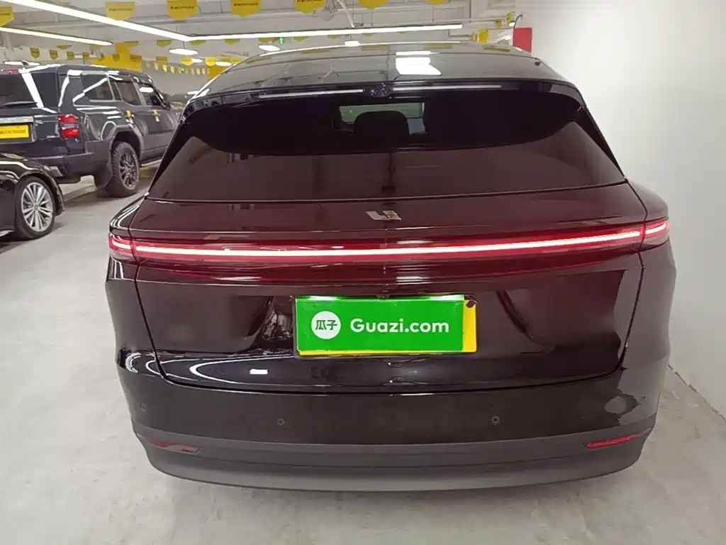 Li Auto Li i6 — миниатюра 6