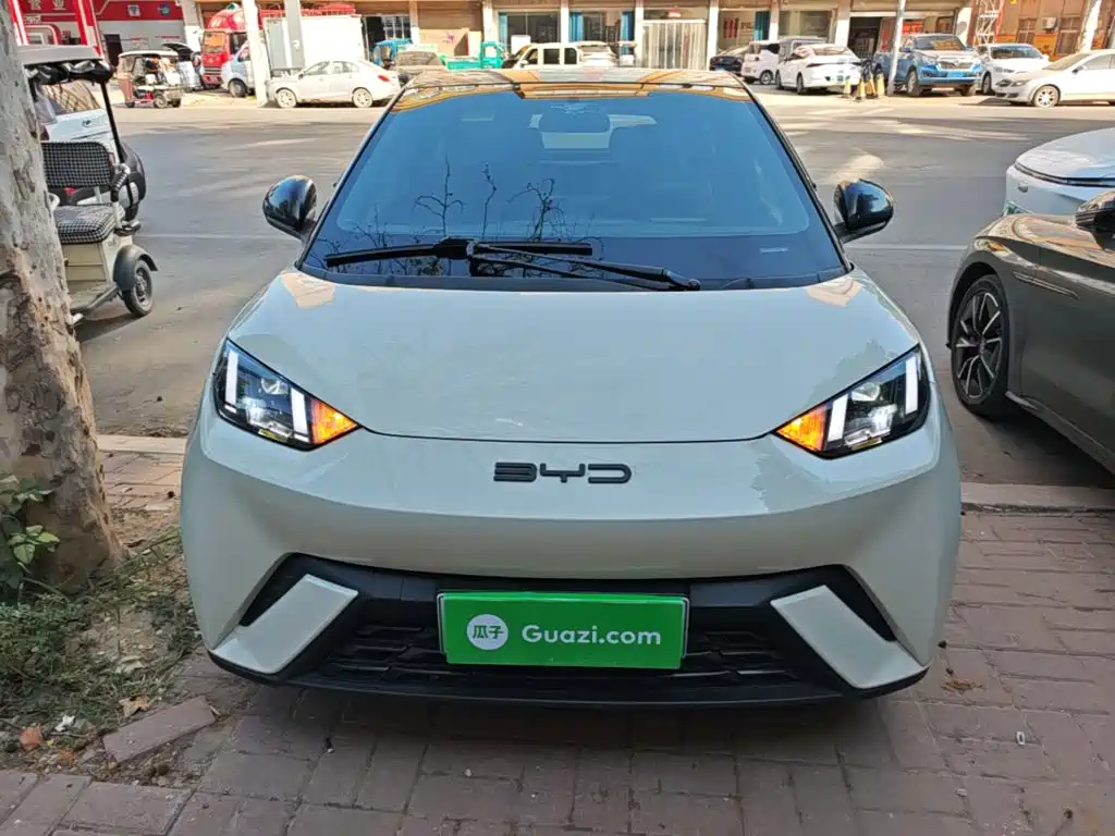 BYD Seagull — миниатюра 3