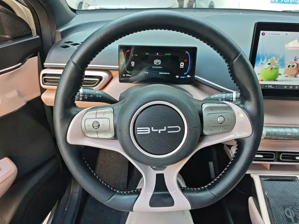 BYD Seagull — миниатюра 11