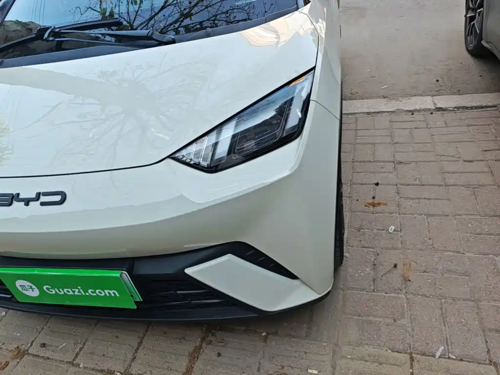 BYD Seagull — миниатюра 24