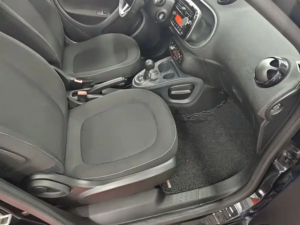 smart Smart Forfour — миниатюра 25