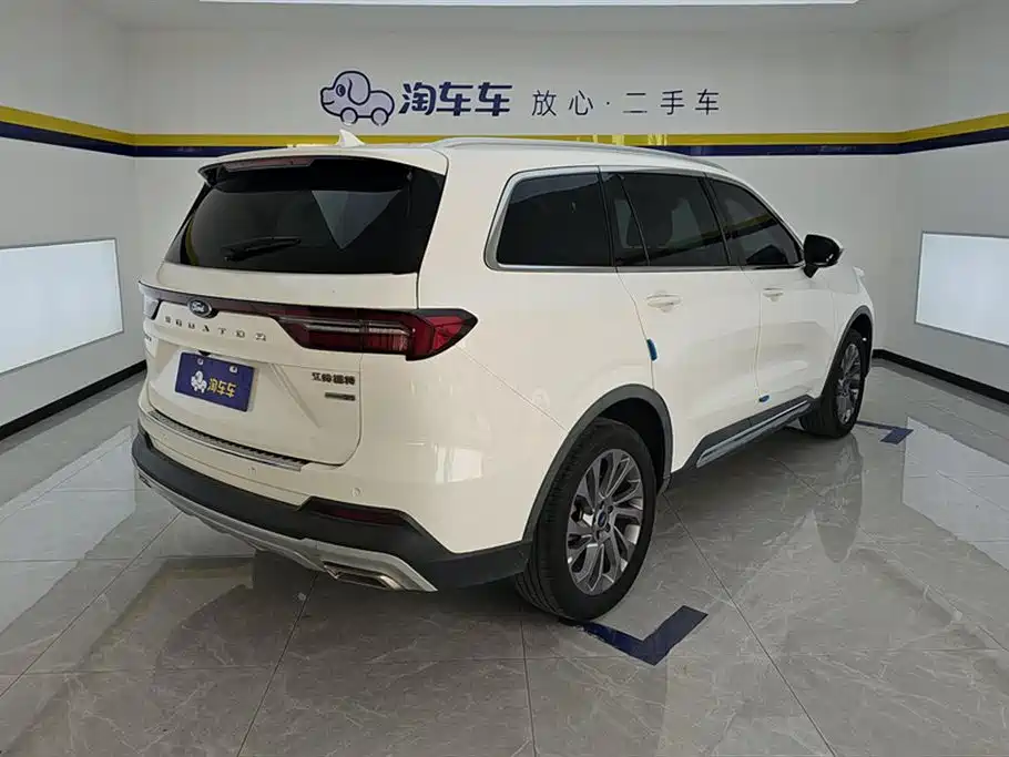 Ford Equator 2021 EcoBoost 225 6 мест