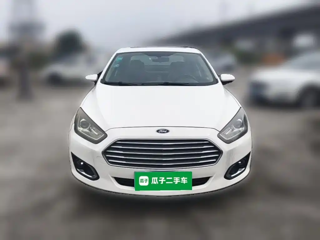 Ford Escort — миниатюра 5