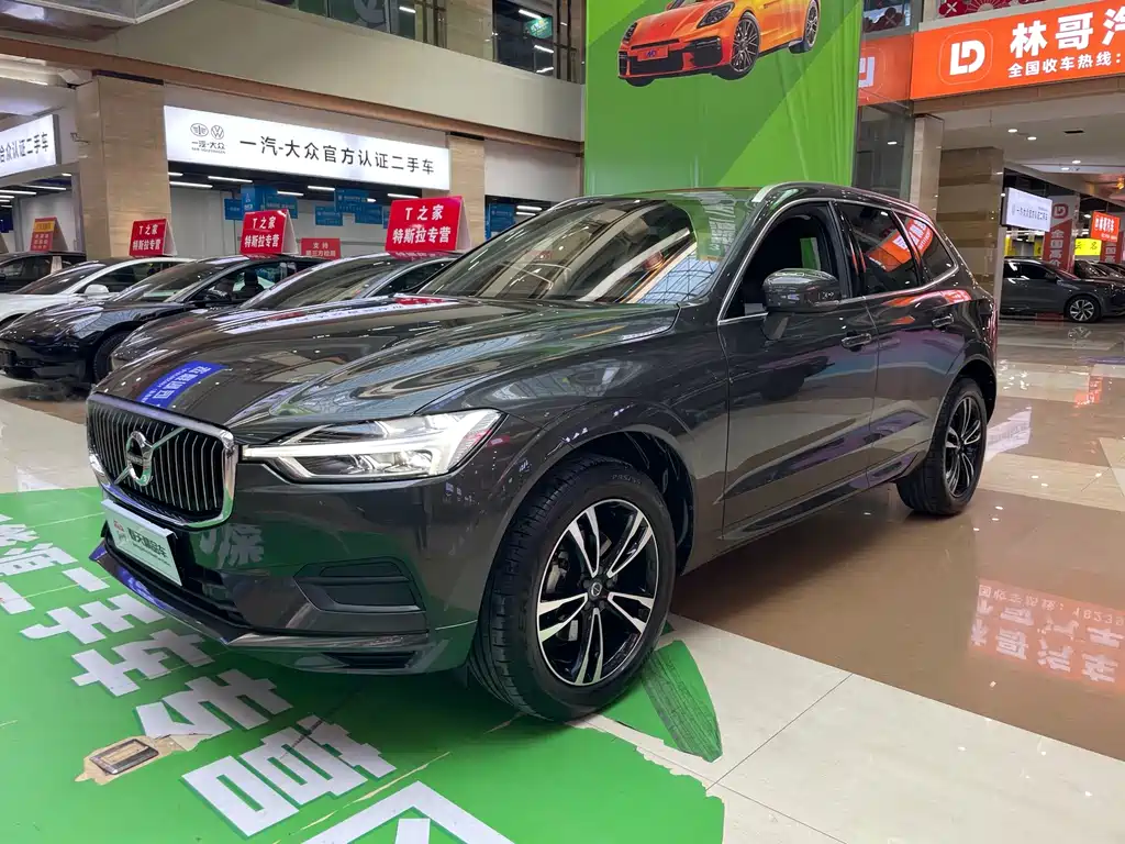 Volvo XC60 — миниатюра 3