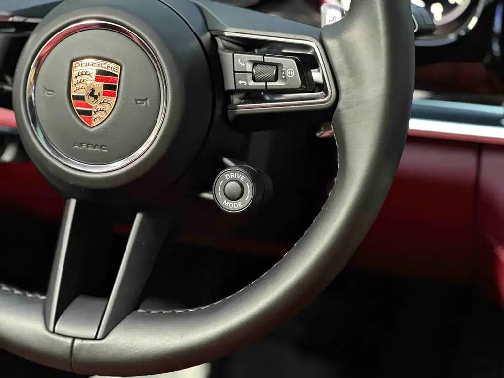 Porsche Panamera — миниатюра 15