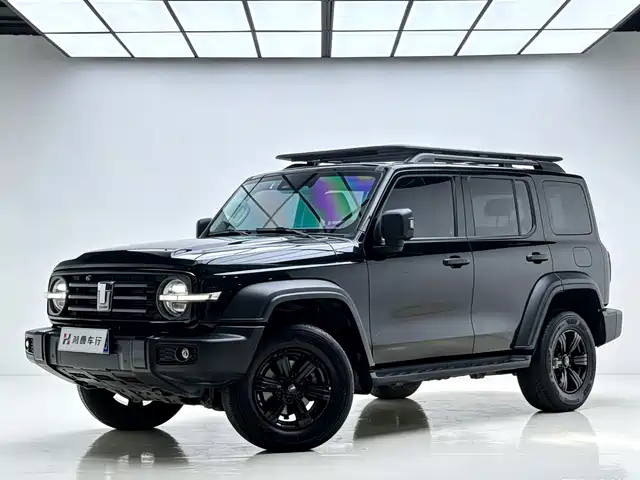 2023 TANK 300
