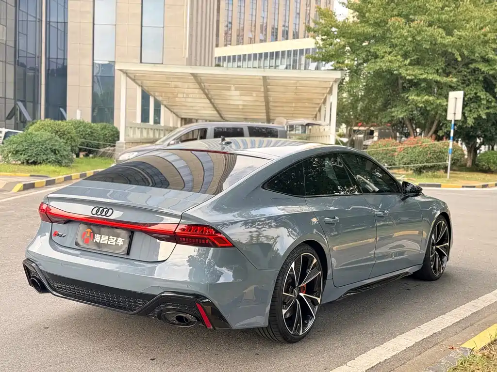 Audi A7 — миниатюра 6