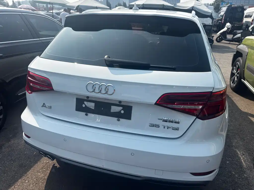 Audi A3 — миниатюра 11
