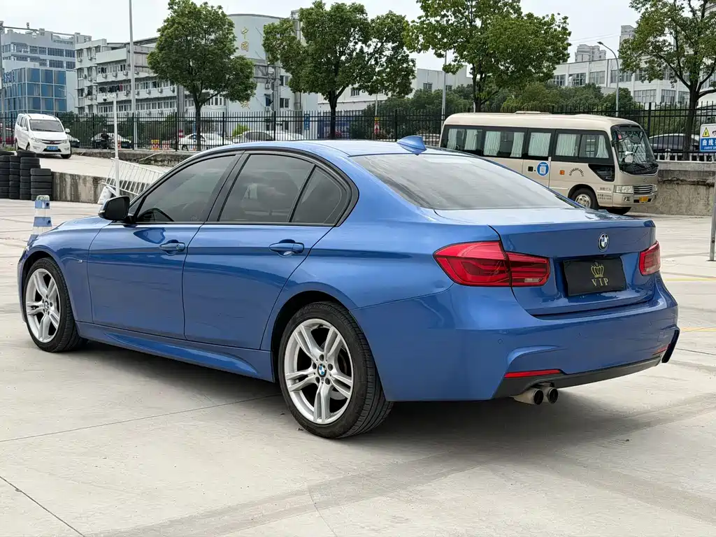 BMW 3 Series — миниатюра 5