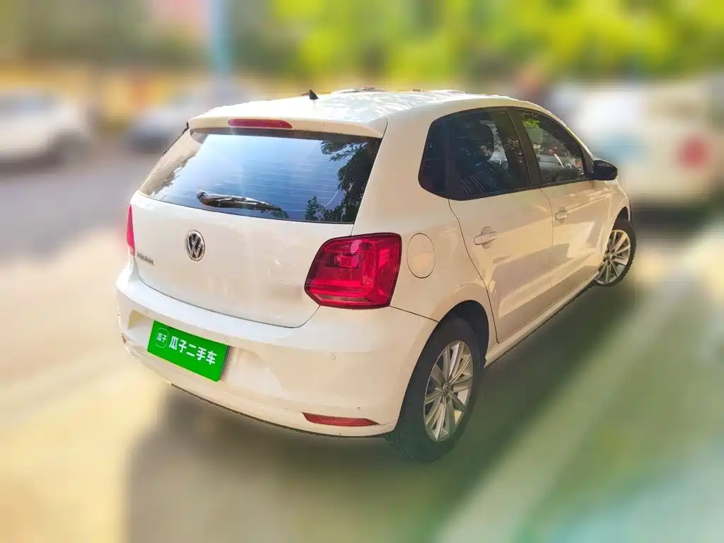 Volkswagen Polo — миниатюра 4