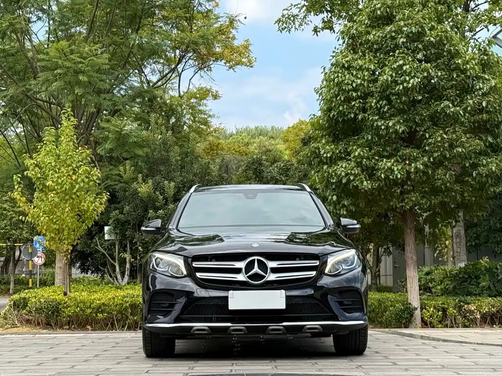Mercedes-Benz GLC — миниатюра 2