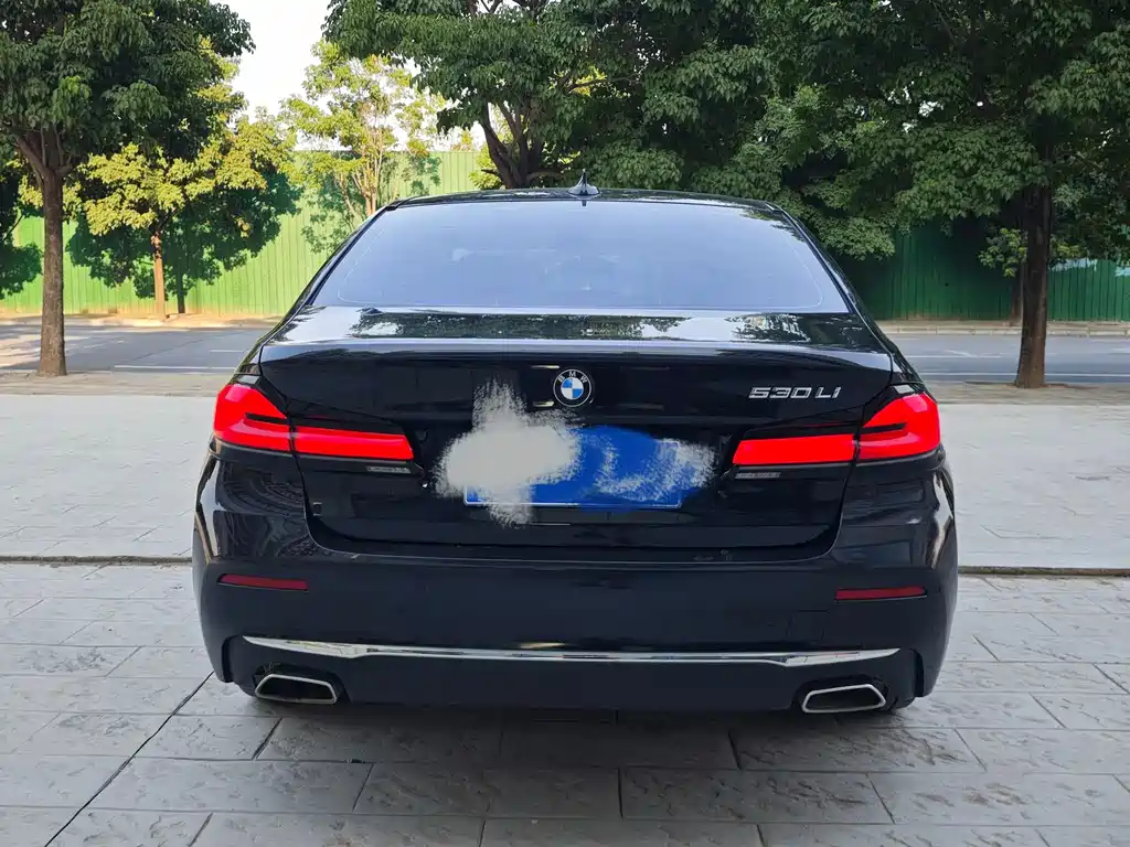 BMW 5 Series — миниатюра 9