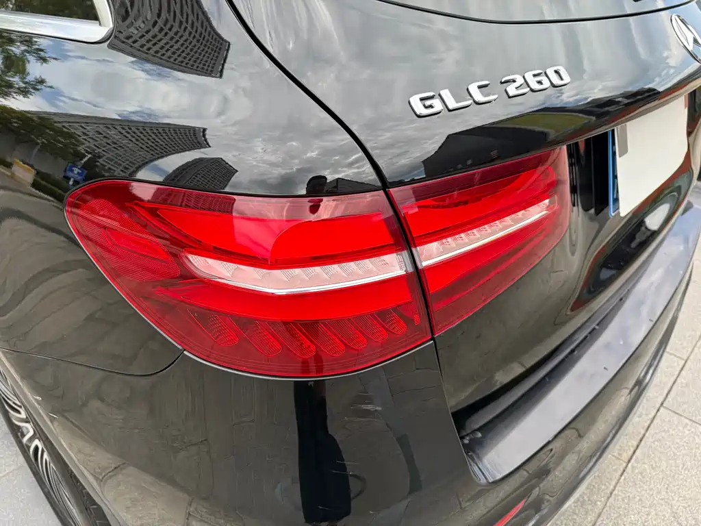 Mercedes-Benz GLC — миниатюра 39