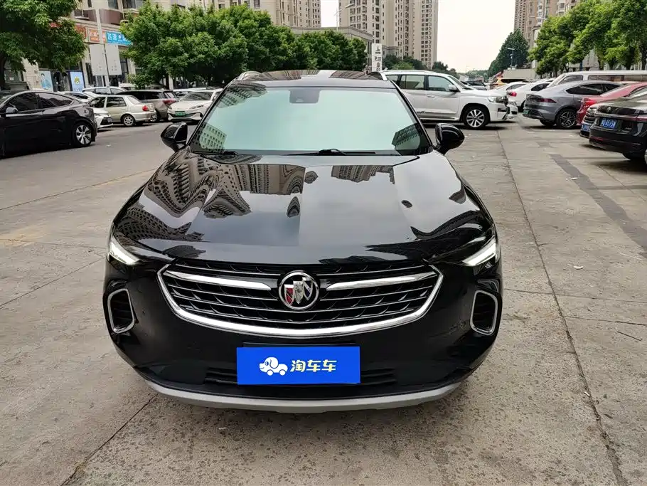 Buick Envision S S 2022 S 552T Elite