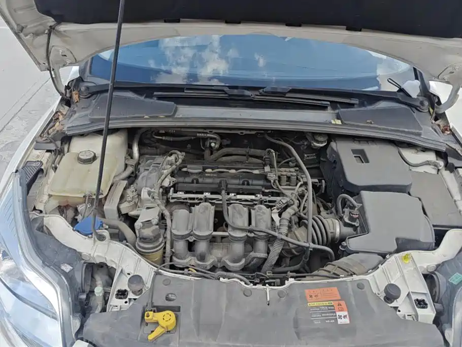 Ford Focus 2012 1.6L AT Comfort