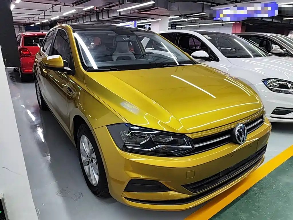 Volkswagen Polo — миниатюра 4