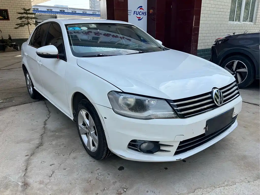 Volkswagen Bora — миниатюра 3