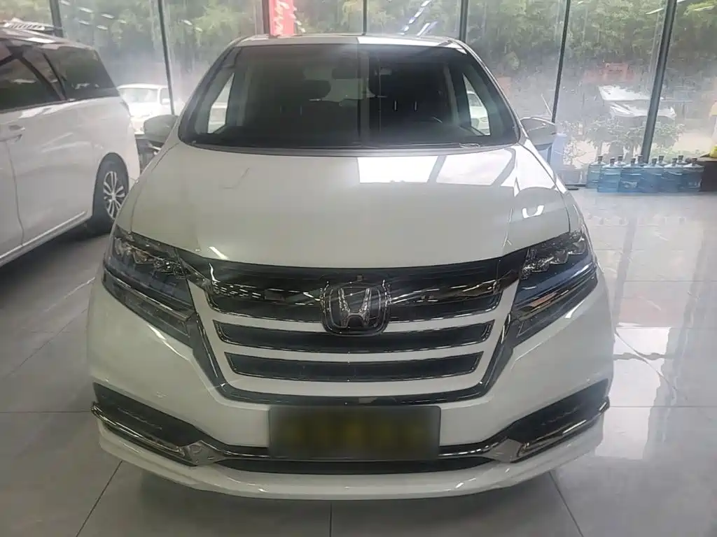 Honda Elysion — миниатюра 3