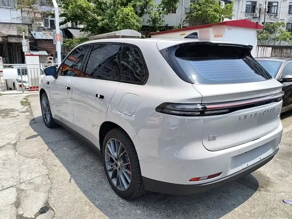 Leapmotor C10 — фотографии объявления, Фото 23