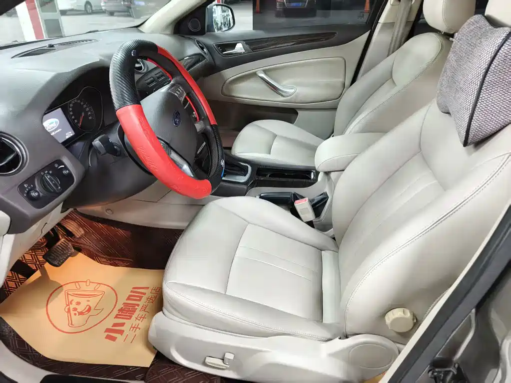 Ford Mondeo Zhisheng — миниатюра 4