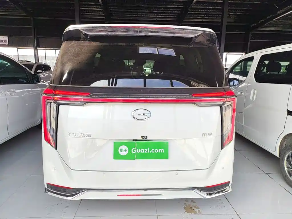 GAC Motor Trumpchi M8 — миниатюра 6