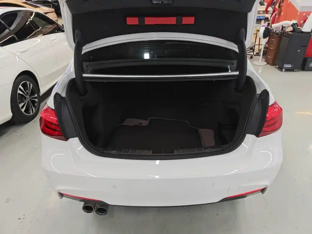 BMW 3 Series — миниатюра 19