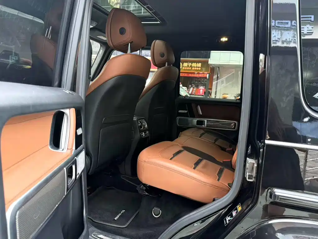 Mercedes-Benz G-Class AMG — миниатюра 6