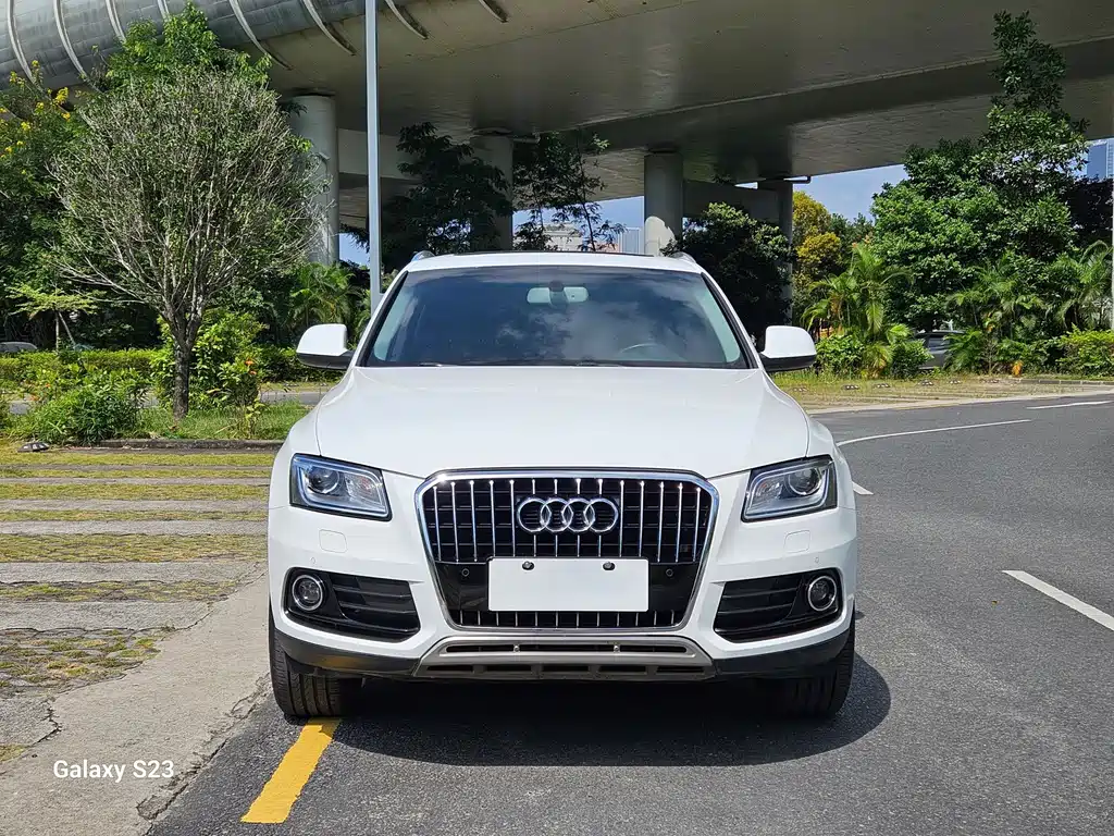 Audi Q5 — миниатюра 2