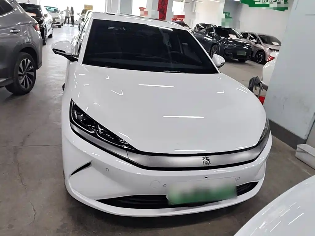 BYD Qin L — миниатюра 3