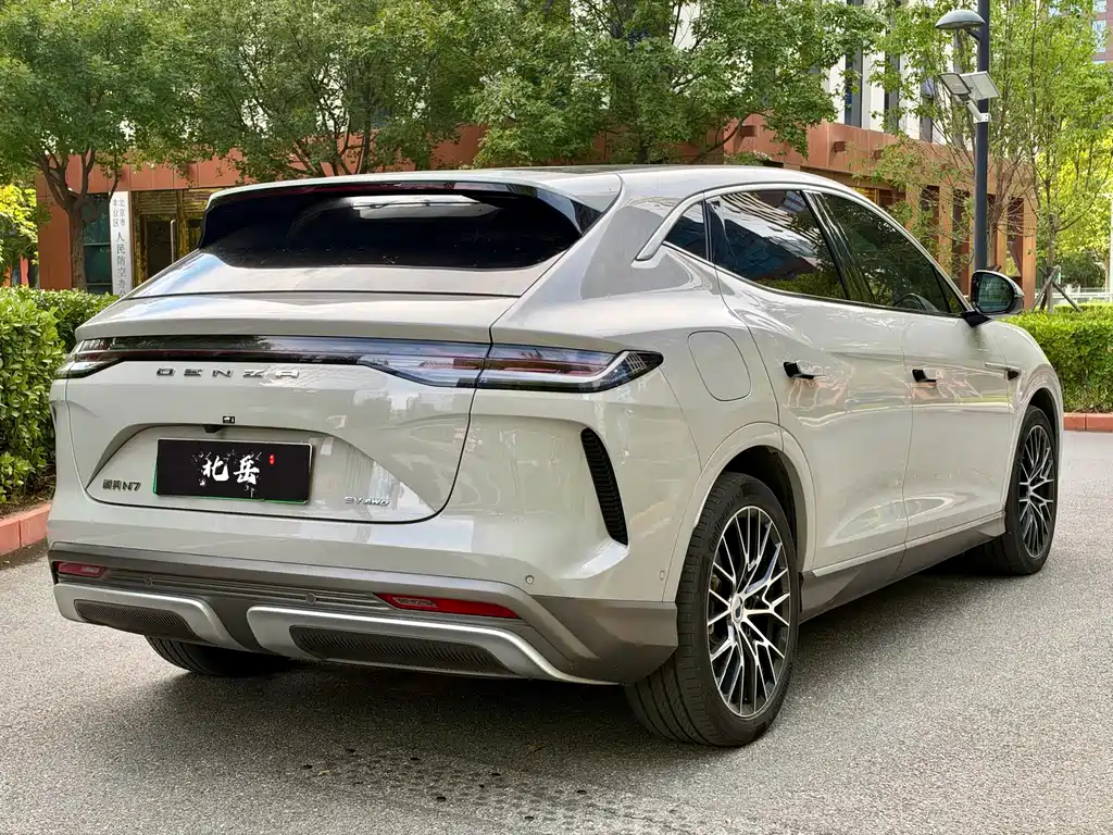Denza Denza N7 — миниатюра 6