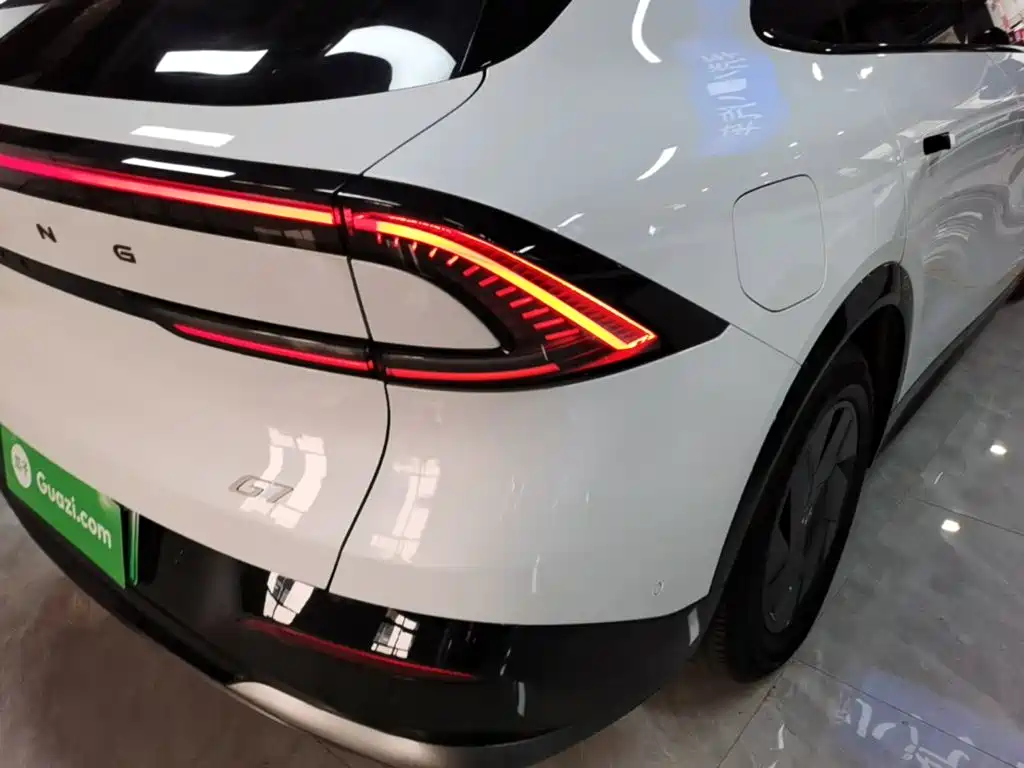 XPeng G7 — миниатюра 8