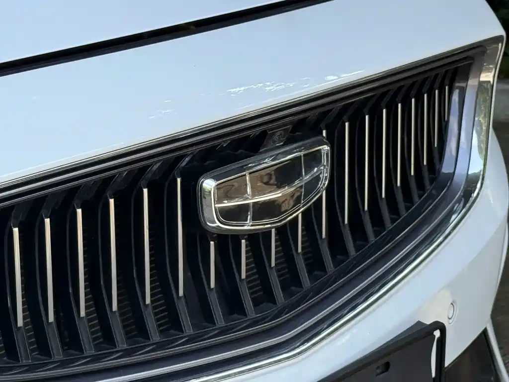 Geely Xingrui — миниатюра 7
