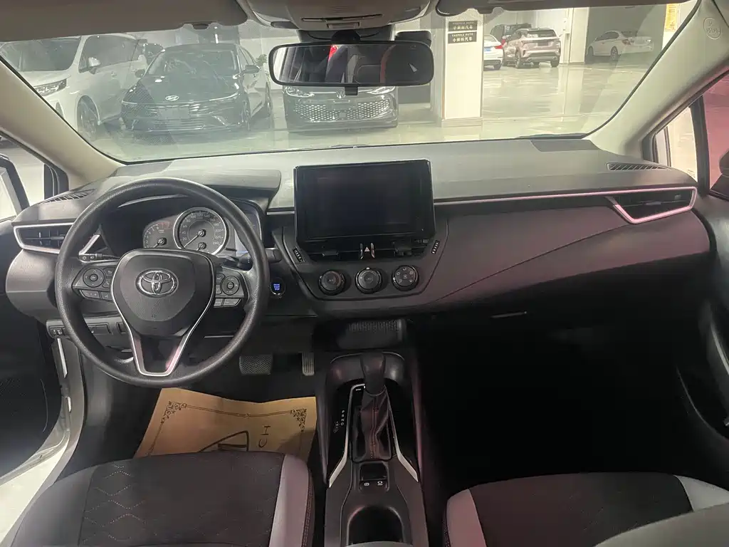 Toyota Corolla — миниатюра 9