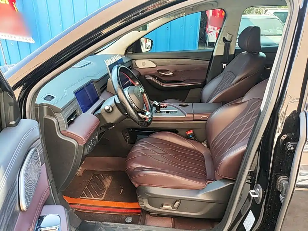 Jetour X90 PRO — миниатюра 15