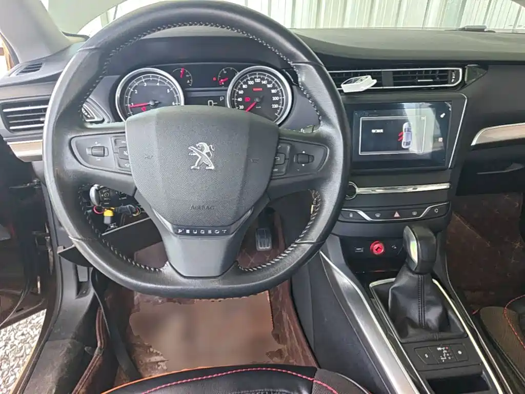 Peugeot 408 — миниатюра 11