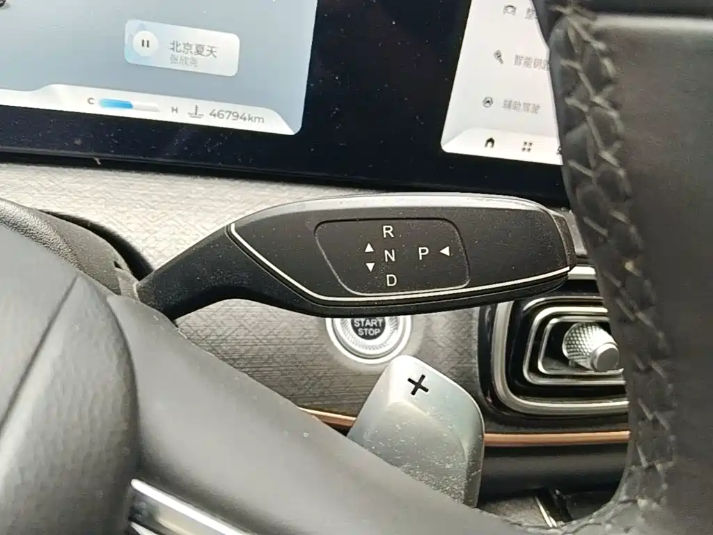 Chery Tiggo 9 — миниатюра 14