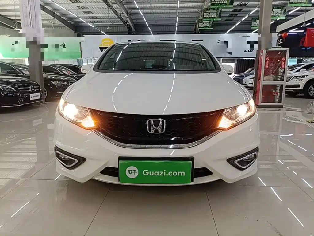 Honda Jade — миниатюра 3