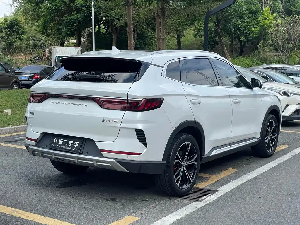 BYD PLUS — миниатюра 4