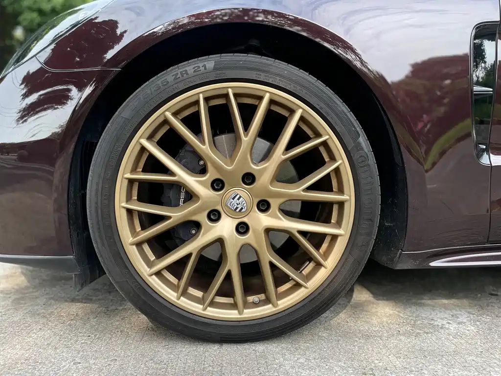 Porsche Panamera — миниатюра 19