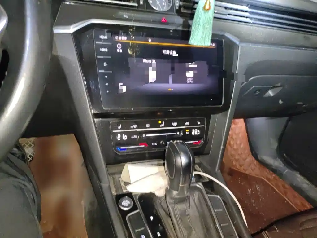Volkswagen Magotan — миниатюра 6