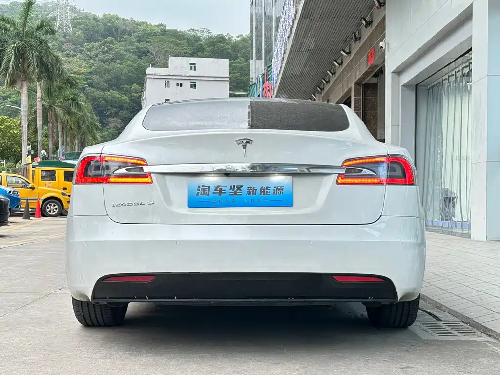 Tesla Model S 2016 Model S 60