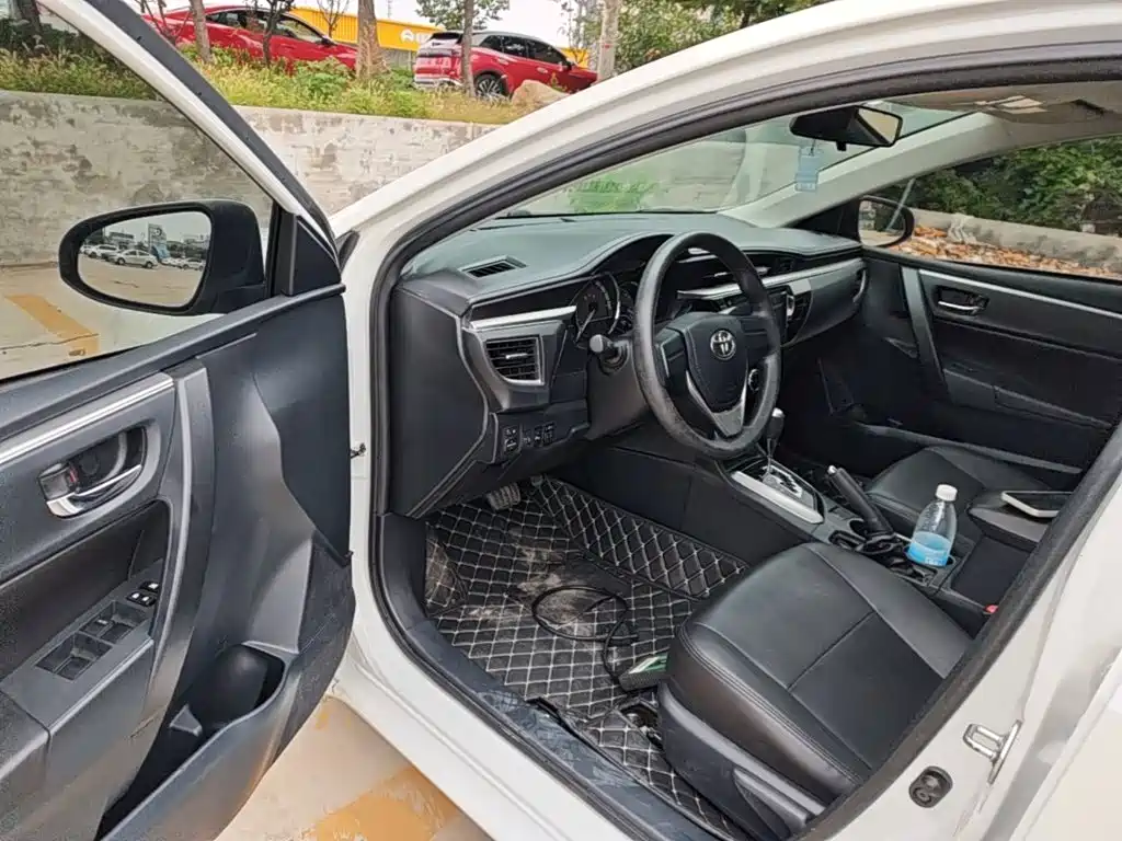 Toyota Levin — миниатюра 16