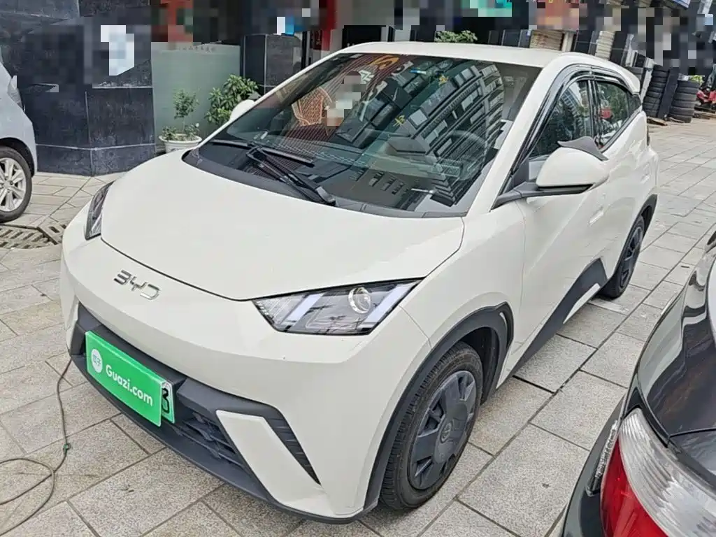 BYD Seagull — миниатюра 2