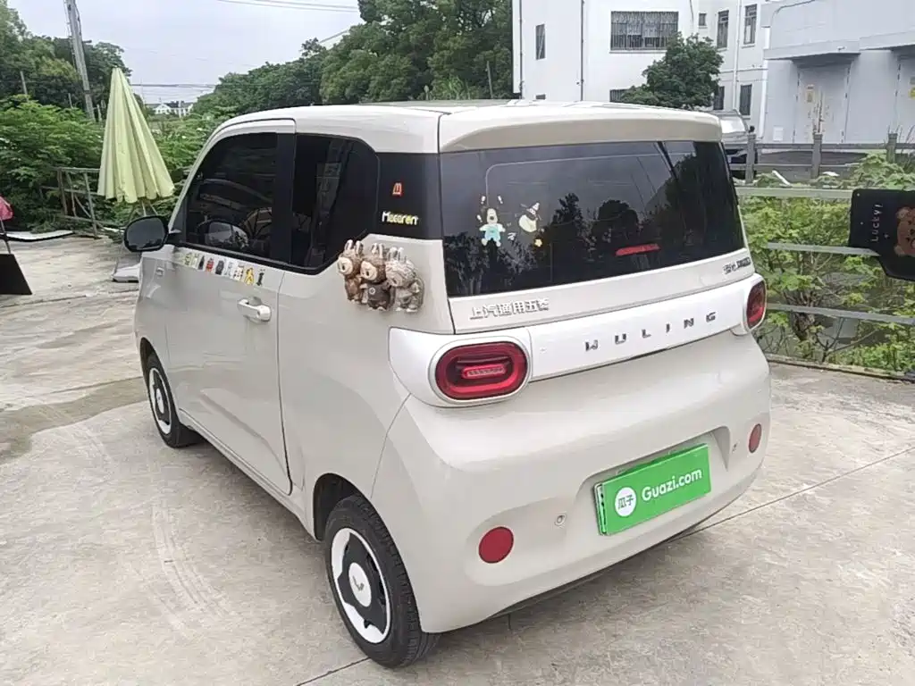 Wuling Mini EV MINIEV 2024 215km