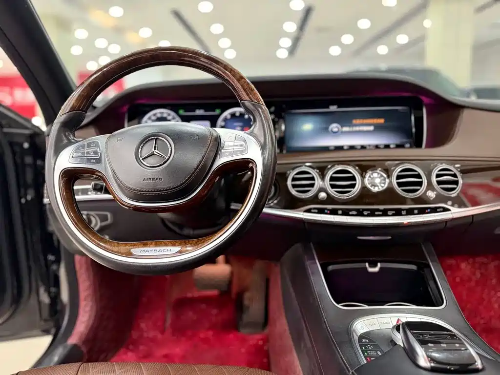 Mercedes-Benz S-Class — миниатюра 6